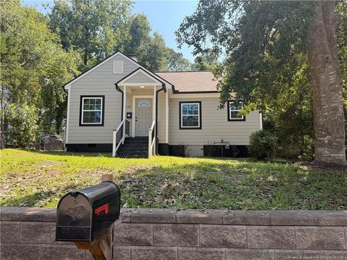 110 Kensington Circle, Fayetteville, NC, 28301 | Card Image