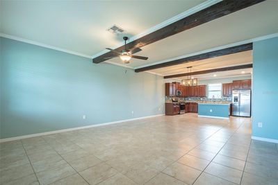 6319 Shore Vista Place, Townhouse with 3 bedrooms, 2 bathrooms and null parking in Apollo Beach FL | Image 3