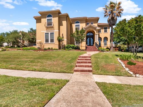 24850 Fairway Spgs, San Antonio, TX, 78260-4930 | Card Image