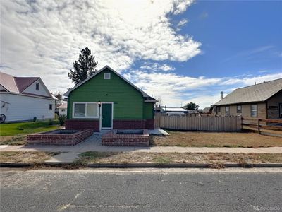 312 6th St, House other with 2 bedrooms, 1 bathrooms and null parking in Hugo CO | Image 1