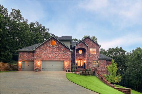 2464 N Fox Trl, Fayetteville, AR, 72703-2956 | Card Image