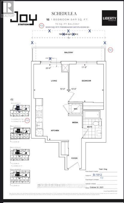 Residential Lease in Markham (Greensborough) 2