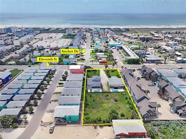 2022 - 2016 S 11 Th St, Home with 0 bedrooms, 0 bathrooms and null parking in Port Aransas TX | Image 35