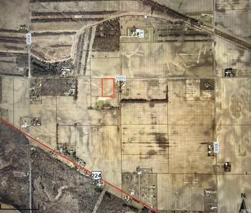 TBD E 100 N Road, Huntington, IN, 46750 | Card Image