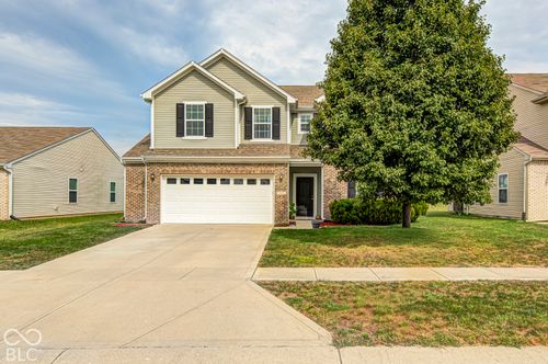 848 Briarstone Dr, Greenwood, IN, 46143-5502 | Card Image