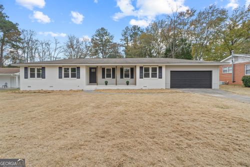 1869 Tanglewood Road, Milledgeville, GA, 31061 | Card Image