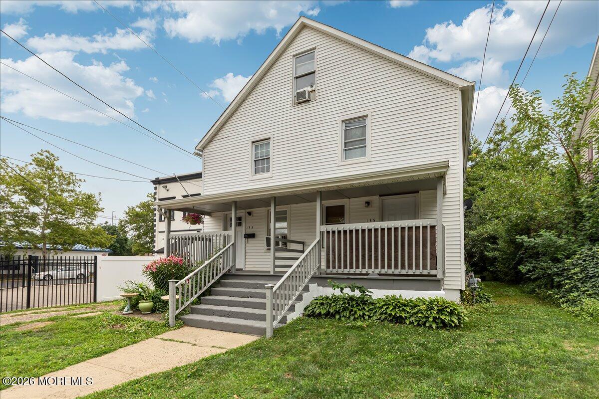 Residential Income in Red Bank 2