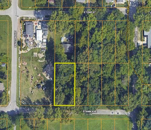 1616 Stamm Ave, Indianapolis, IN, 46240 | Card Image