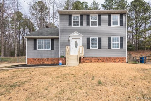 15503 Silvertree Court, Chesterfield, VA, 23834 | Card Image