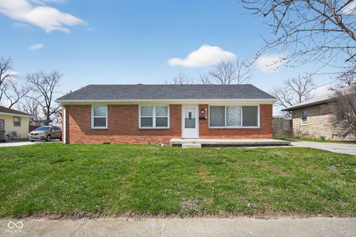 1618 N Shortridge Rd, Indianapolis, IN, 46219-2341 | Card Image