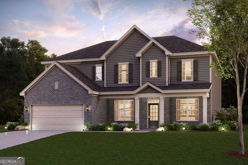 lot-92-801 Dobby Way (Lot 92), Mcdonough, GA, 30252 | Card Image