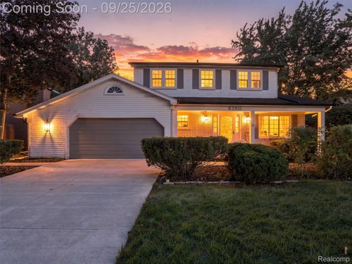6160 Porteridge Ln, Canton, MI, 48187-2627 | Card Image