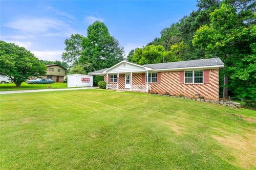 3027 Lakeridge Dr Se, Conyers, GA, 30094-2636 | Card Image