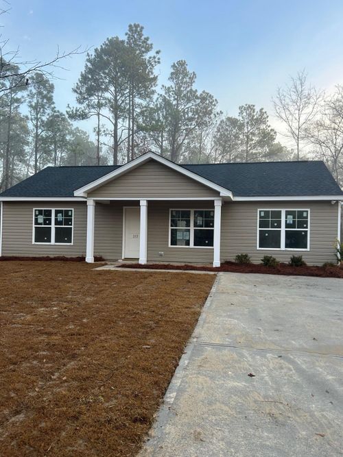 213 Trotter Lane, Orangeburg, SC, 29118 | Card Image