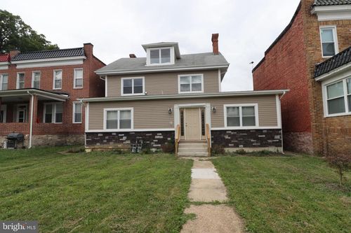 4527 Pimlico Rd, BALTIMORE, MD, 21215-6423 | Card Image