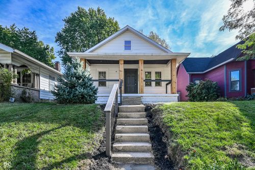 1223 N Temple Ave, Indianapolis, IN, 46201-1231 | Card Image