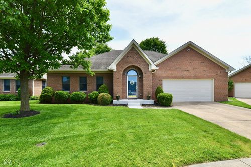 5705 Kensington Way S, Plainfield, IN, 46168-7550 | Card Image