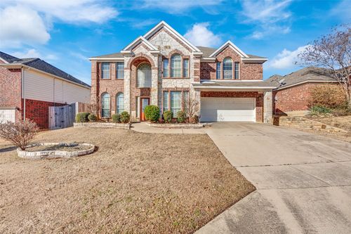 8112 Geranium Ln, Fort Worth, TX, 76123-1898 | Card Image