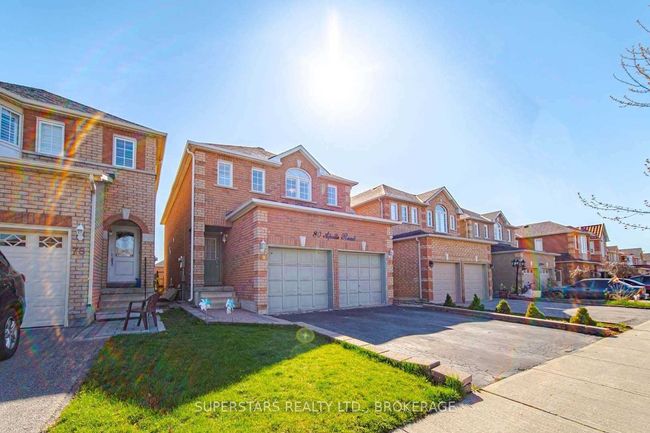 80 Apollo Rd, House other with 4 bedrooms, 4 bathrooms and 4 parking in Markham ON | Image 39