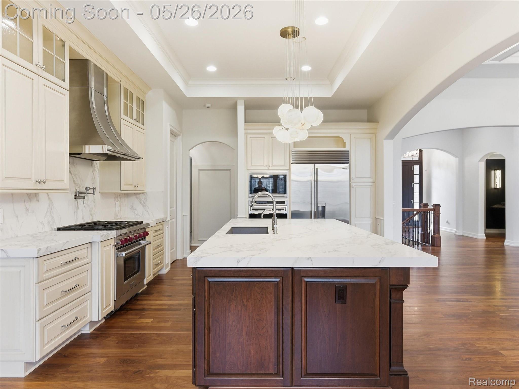 Residential in Oakland Charter Township 4