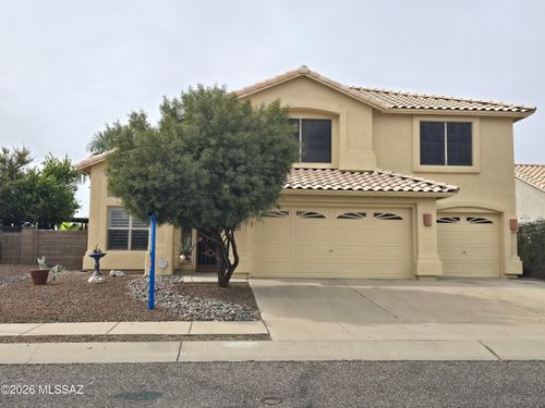 860 S Lucinda Drive, Tucson, AZ, 85748 | Card Image