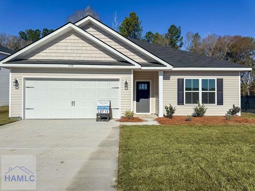 236 Providence Loop, Hinesville, GA, 31313 | Card Image