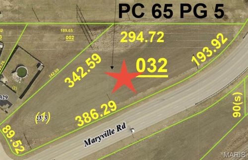 2333 Hunters Point Dr, Granite City, IL, 62040-3156 | Card Image