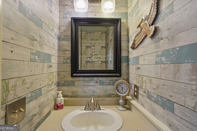 600 Shore Edge Trce, House other with 4 bedrooms, 3 bathrooms and null parking in St Simons Island GA | Image 32