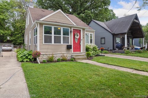 129 S Edgeworth Avenue, Royal Oak, MI, 48067 | Card Image
