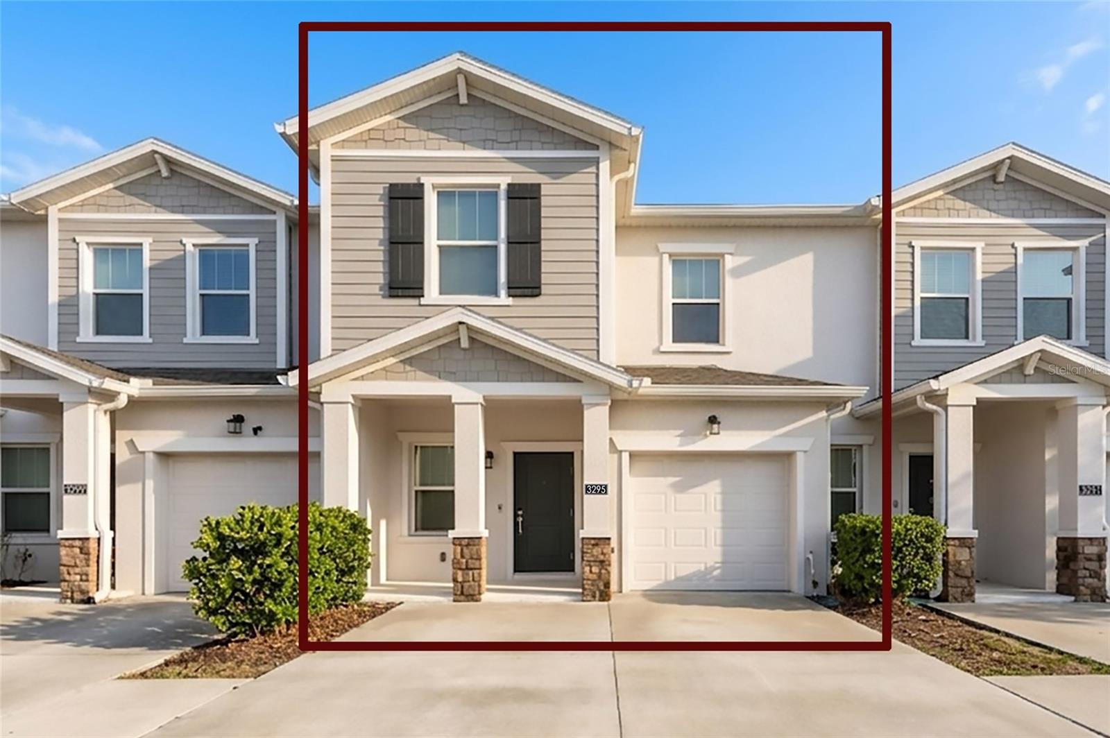 Residential Lease in DAVENPORT 2