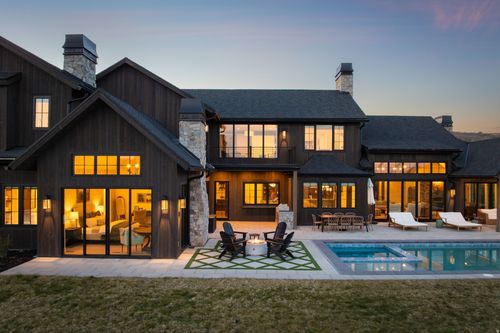 663 W Deer Hill Rd, Park City, UT, 84098-1347 | Card Image