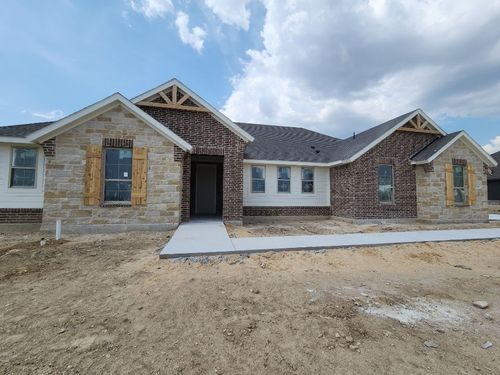 161 Brandywine Trl, Rhome, TX, 76078-5462 | Card Image