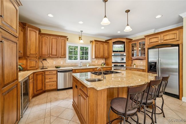 3631 Cannon Ridge Ct, House other with 5 bedrooms, 4 bathrooms and null parking in Midlothian VA | Image 6