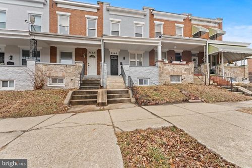 2560 Robb St, BALTIMORE, MD, 21218-4830 | Card Image