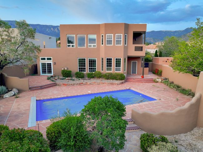 5805 Mariola Pl Ne, House other with 4 bedrooms, 5 bathrooms and null parking in Albuquerque NM | Image 83