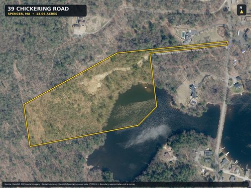 39 Chickering Rd, Spencer, MA, 01562-2639 | Card Image