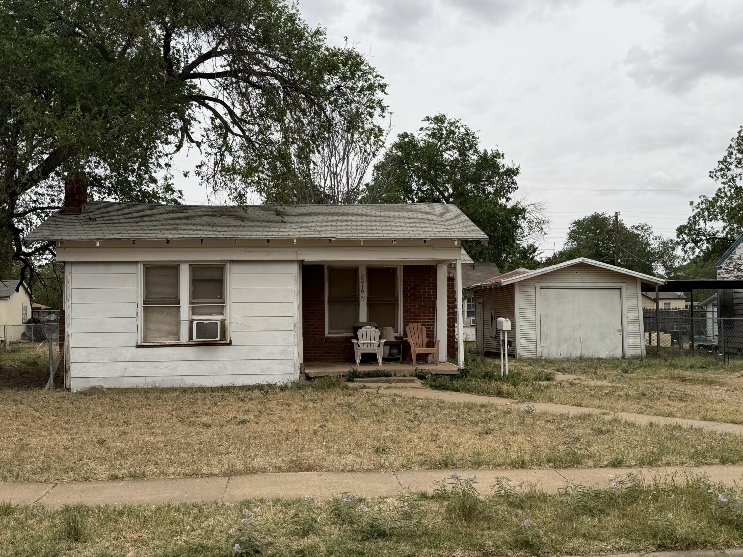 Residential in Lubbock