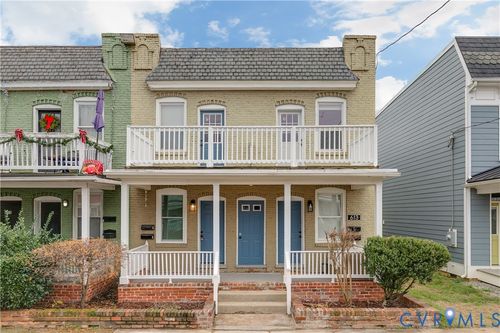 613 N 32nd St, Richmond, VA, 23223-7551 | Card Image