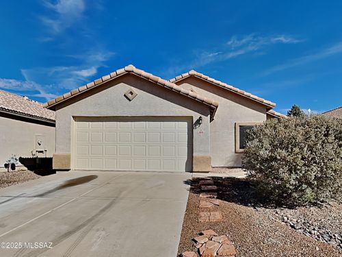 2874 W Simplicity Dr, Tucson, AZ, 85741-1577 | Card Image