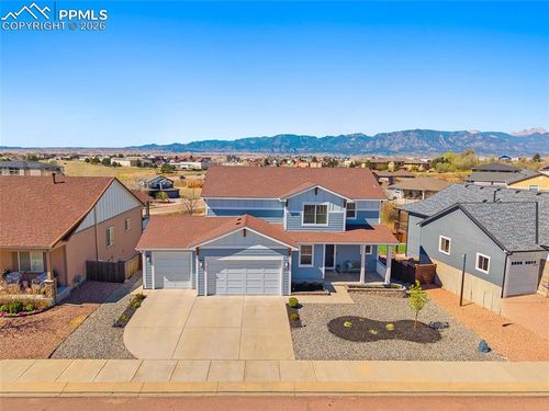 7814 Pinfeather Dr, Fountain, CO, 80817-4293 | Card Image