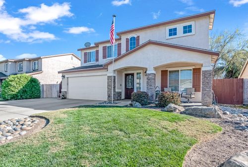 3243 W Sedona Ave, Visalia, CA, 93291-6549 | Card Image