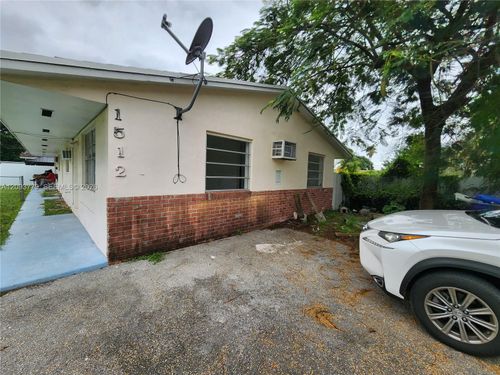 2-1512 N 19th Ave, Hollywood, FL, 33020-2701 | Card Image