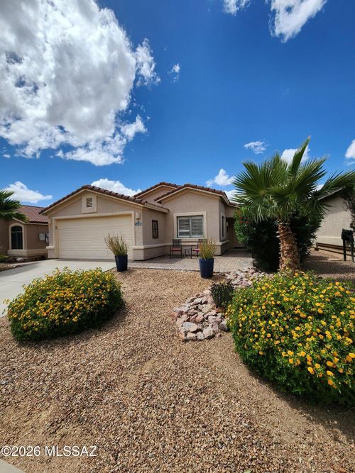 2411 E Skipping Rock Way, Oro Valley, AZ, 85737-4604 | Card Image