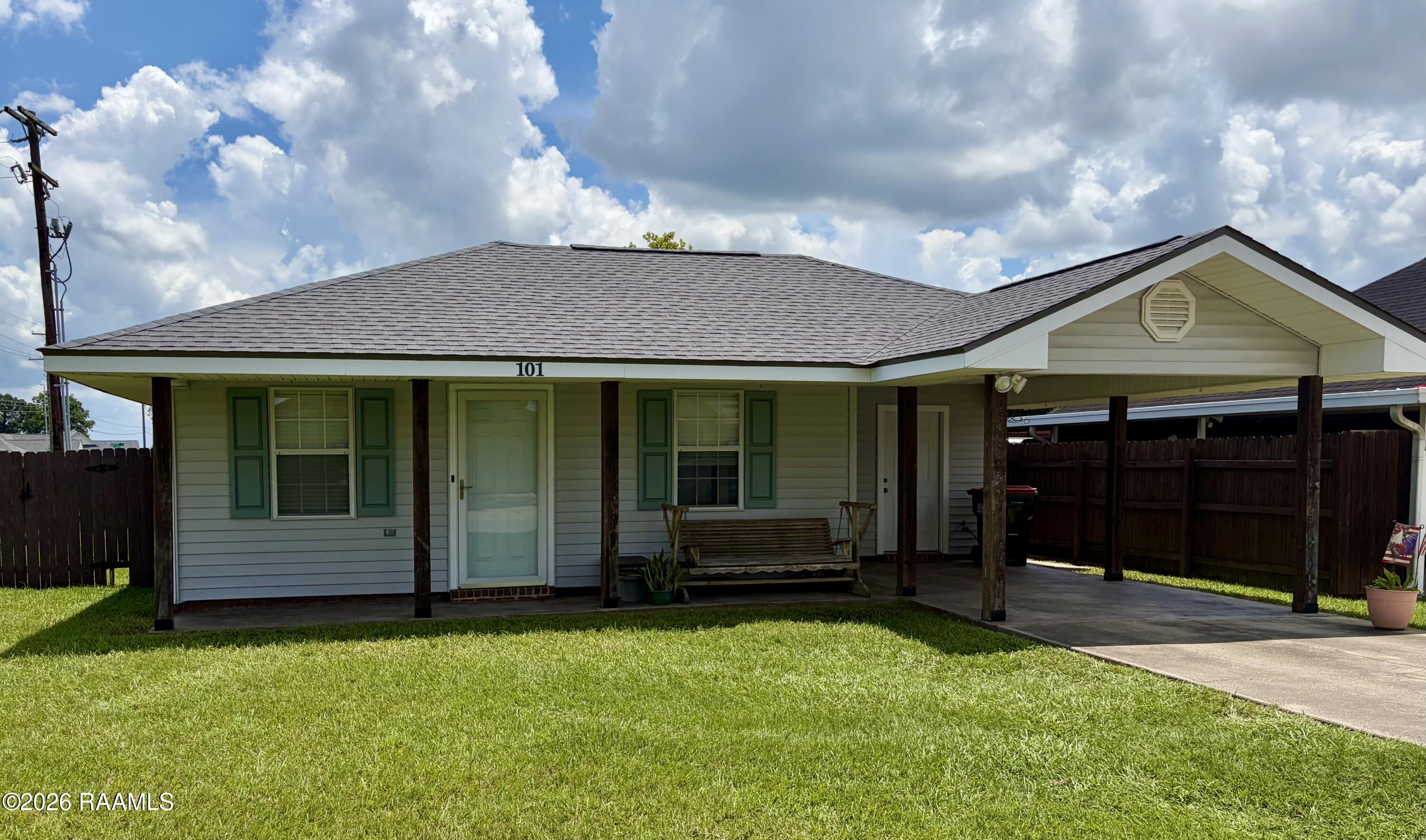 Residential in Youngsville 3