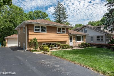 4923 Pershing Avenue, House other with 3 bedrooms, 2 bathrooms and 1 parking in Downers Grove IL | Image 1