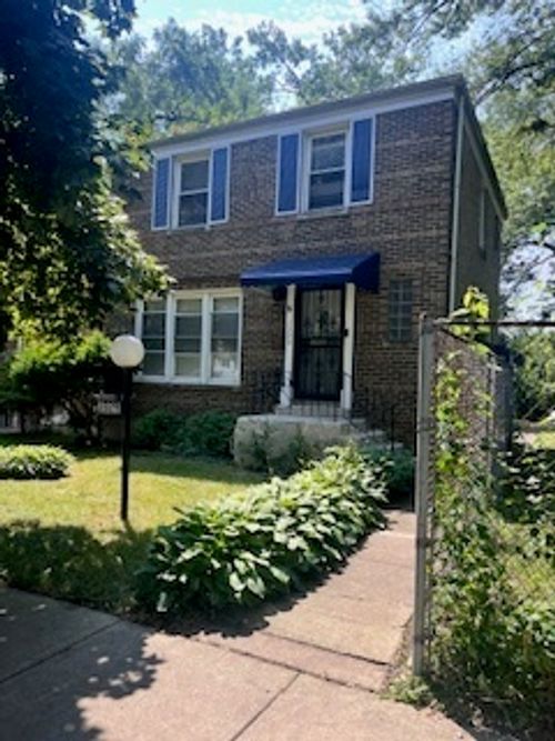 1329 E 89th Pl, CHICAGO, IL, 60619-7003 | Card Image