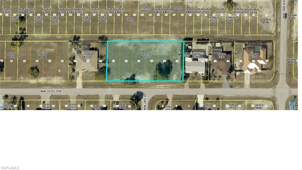 Land in CAPE CORAL