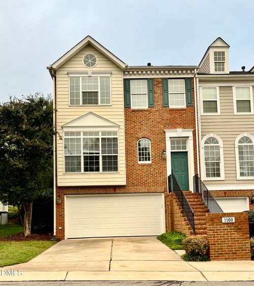 1100 Kirkeenan Cir, Morrisville, NC, 27560-7088 | Card Image