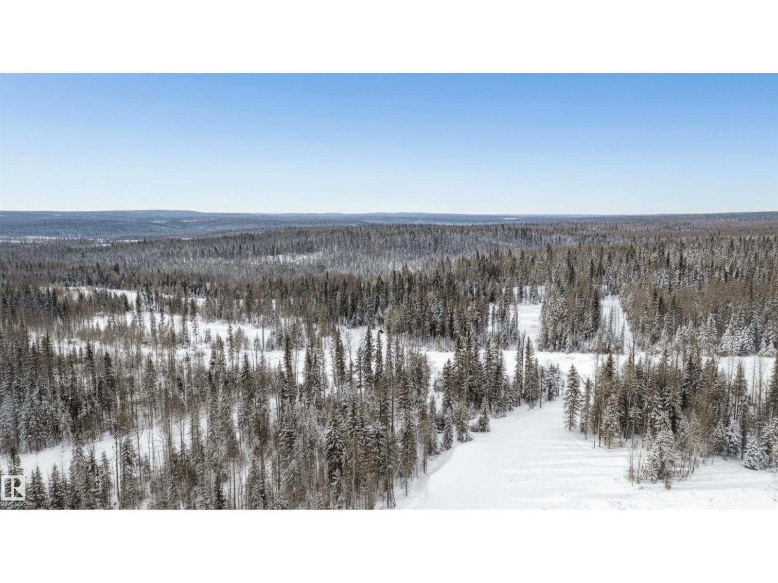 Land in Rural Woodlands County 3