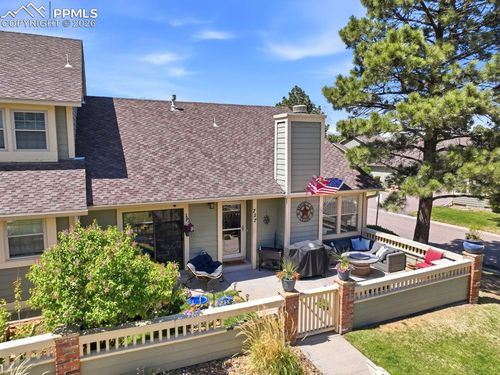 727 Crown Point Dr, Colorado Springs, CO, 80906-4873 | Card Image
